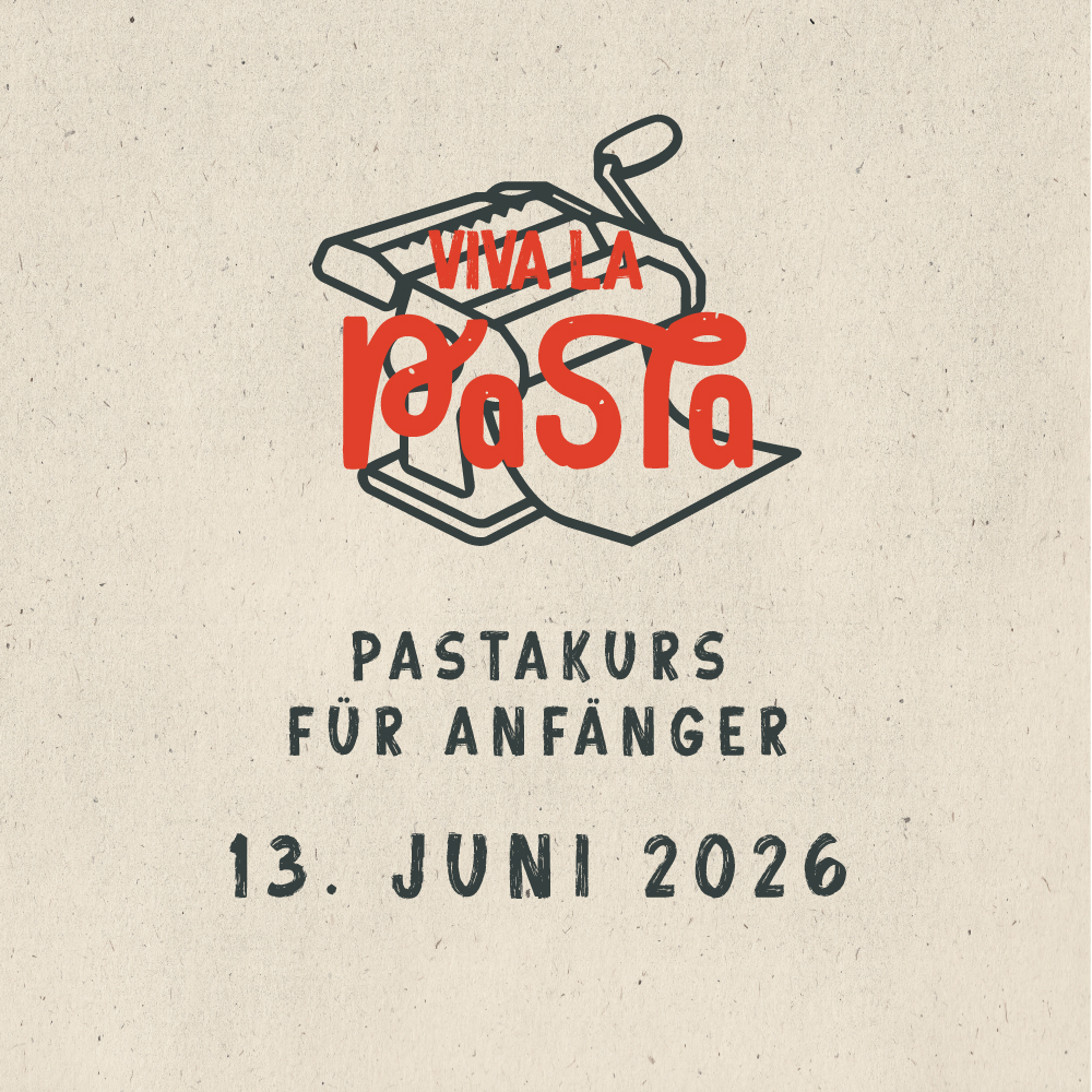 Pastakurs Café Heimatliebe 13.06.26