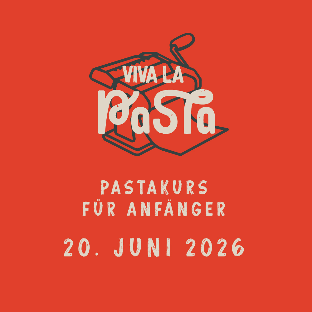 Pastakurs Café Heimatliebe 13.06.26