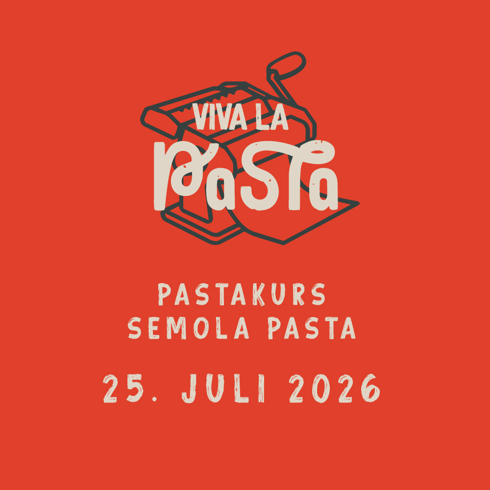 Pastakurs Café Heimatliebe 25.07.26